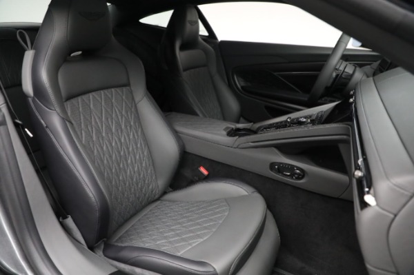 New 2024 Aston Martin DB12 V8 for sale Sold at Bugatti of Greenwich in Greenwich CT 06830 24