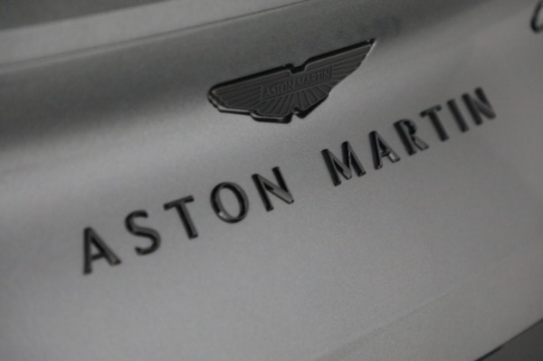 New 2024 Aston Martin DB12 V8 for sale Sold at Bugatti of Greenwich in Greenwich CT 06830 26
