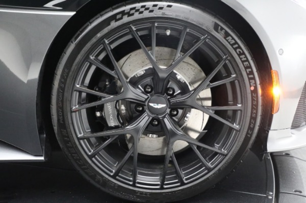 New 2024 Aston Martin DB12 V8 for sale Sold at Bugatti of Greenwich in Greenwich CT 06830 28