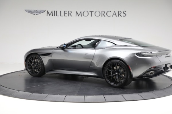 New 2024 Aston Martin DB12 V8 for sale $295,800 at Bugatti of Greenwich in Greenwich CT 06830 3