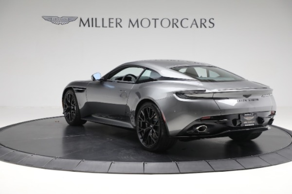 New 2024 Aston Martin DB12 V8 for sale Sold at Bugatti of Greenwich in Greenwich CT 06830 4