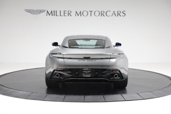 New 2024 Aston Martin DB12 V8 for sale Sold at Bugatti of Greenwich in Greenwich CT 06830 5