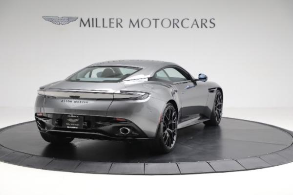 New 2024 Aston Martin DB12 V8 for sale Sold at Bugatti of Greenwich in Greenwich CT 06830 6
