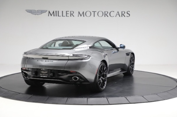 New 2024 Aston Martin DB12 V8 for sale $295,800 at Bugatti of Greenwich in Greenwich CT 06830 6