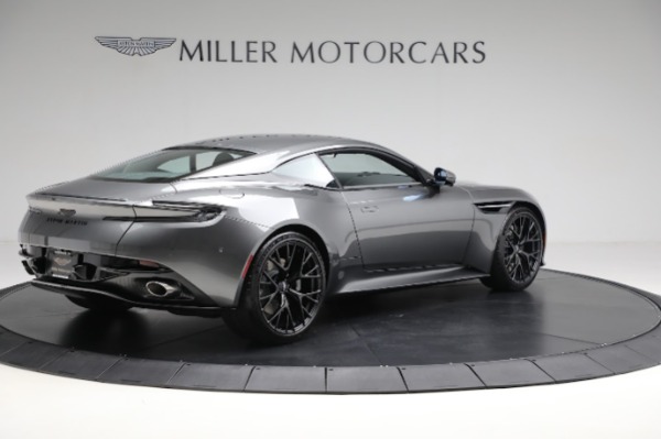 New 2024 Aston Martin DB12 V8 for sale $295,800 at Bugatti of Greenwich in Greenwich CT 06830 7