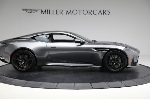 New 2024 Aston Martin DB12 V8 for sale Sold at Bugatti of Greenwich in Greenwich CT 06830 8