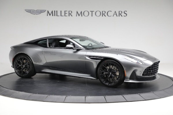New 2024 Aston Martin DB12 V8 for sale Sold at Bugatti of Greenwich in Greenwich CT 06830 9