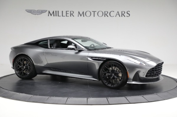 New 2024 Aston Martin DB12 V8 for sale $295,800 at Bugatti of Greenwich in Greenwich CT 06830 9