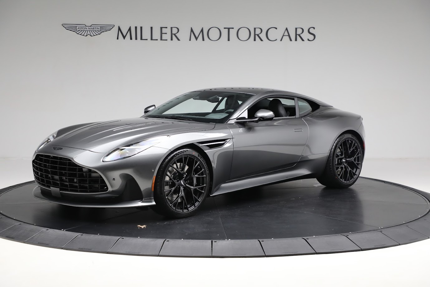 New 2024 Aston Martin DB12 V8 for sale Sold at Bugatti of Greenwich in Greenwich CT 06830 1