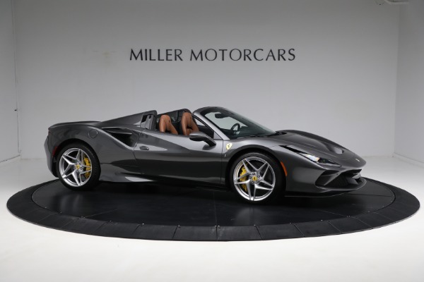 Used 2023 Ferrari F8 Spider for sale Sold at Bugatti of Greenwich in Greenwich CT 06830 10