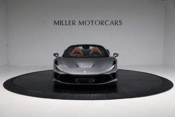 Used 2023 Ferrari F8 Spider for sale Sold at Bugatti of Greenwich in Greenwich CT 06830 12