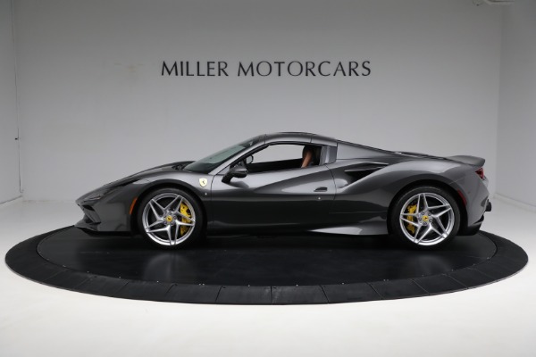 Used 2023 Ferrari F8 Spider for sale Sold at Bugatti of Greenwich in Greenwich CT 06830 14