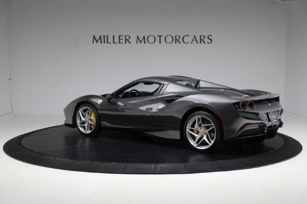 Used 2023 Ferrari F8 Spider for sale Sold at Bugatti of Greenwich in Greenwich CT 06830 15