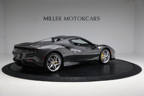 Used 2023 Ferrari F8 Spider for sale Sold at Bugatti of Greenwich in Greenwich CT 06830 16