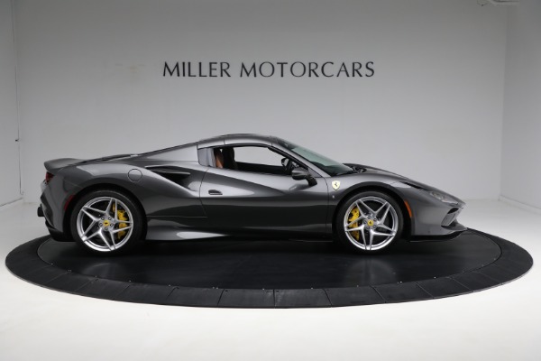Used 2023 Ferrari F8 Spider for sale Sold at Bugatti of Greenwich in Greenwich CT 06830 17