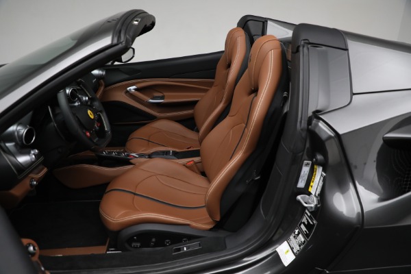 Used 2023 Ferrari F8 Spider for sale Sold at Bugatti of Greenwich in Greenwich CT 06830 19