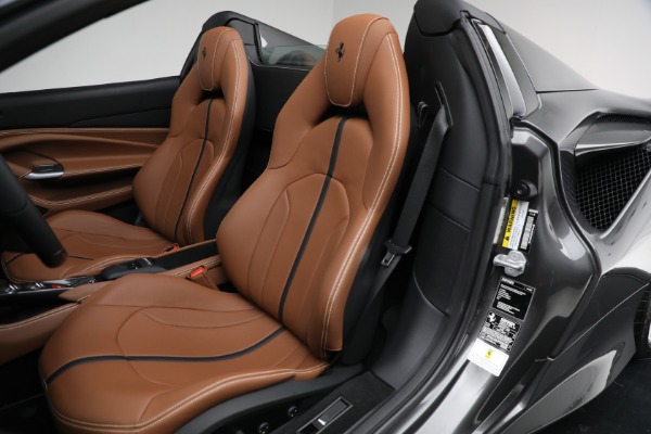 Used 2023 Ferrari F8 Spider for sale Sold at Bugatti of Greenwich in Greenwich CT 06830 20