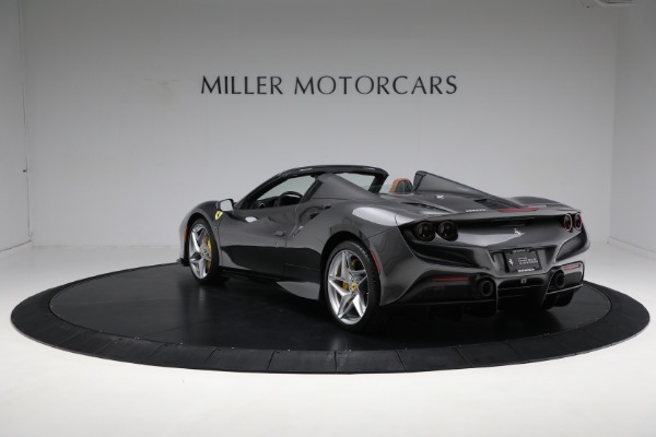 Used 2023 Ferrari F8 Spider for sale Sold at Bugatti of Greenwich in Greenwich CT 06830 5