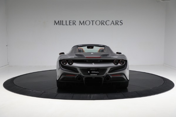 Used 2023 Ferrari F8 Spider for sale Sold at Bugatti of Greenwich in Greenwich CT 06830 6