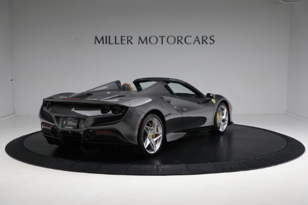 Used 2023 Ferrari F8 Spider for sale Sold at Bugatti of Greenwich in Greenwich CT 06830 7