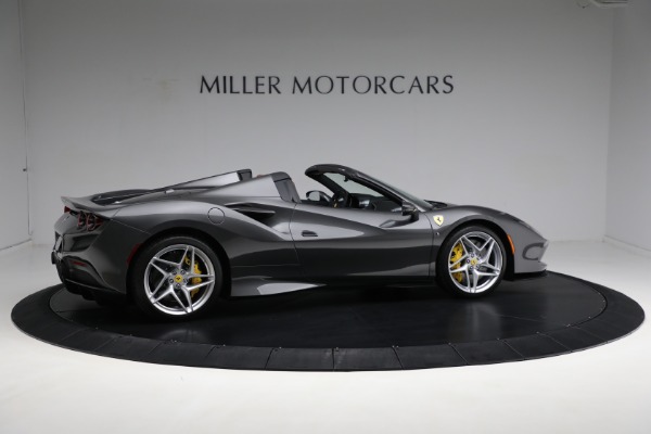 Used 2023 Ferrari F8 Spider for sale Sold at Bugatti of Greenwich in Greenwich CT 06830 8