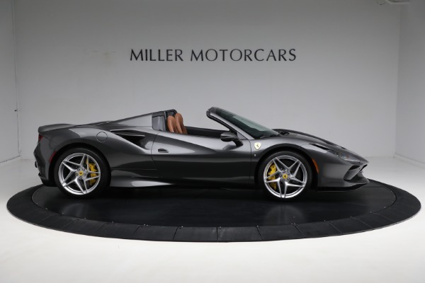 Used 2023 Ferrari F8 Spider for sale Sold at Bugatti of Greenwich in Greenwich CT 06830 9