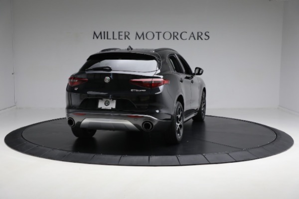 Used 2022 Alfa Romeo Stelvio Ti for sale Sold at Bugatti of Greenwich in Greenwich CT 06830 11