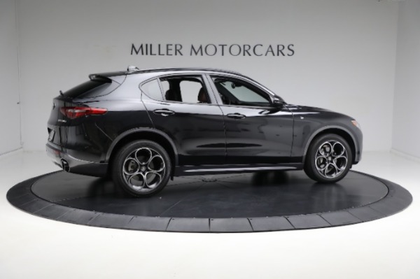 Used 2022 Alfa Romeo Stelvio Ti for sale Call for price at Bugatti of Greenwich in Greenwich CT 06830 14