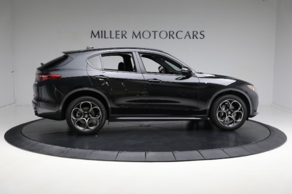 Used 2022 Alfa Romeo Stelvio Ti for sale Sold at Bugatti of Greenwich in Greenwich CT 06830 15