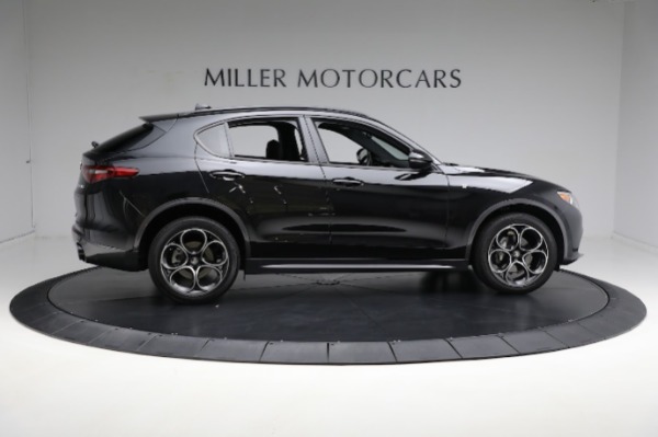 Used 2022 Alfa Romeo Stelvio Ti for sale Call for price at Bugatti of Greenwich in Greenwich CT 06830 15