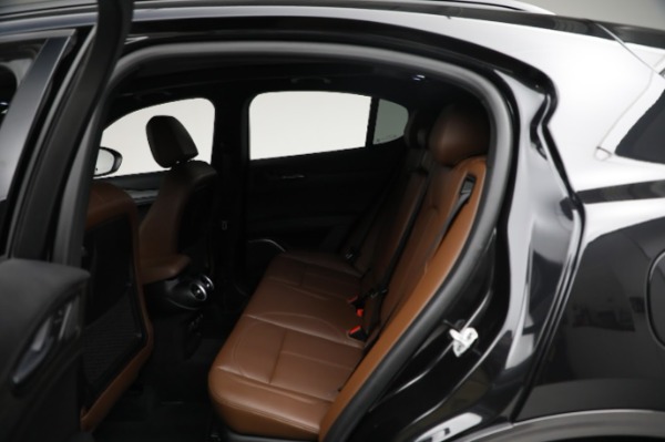 Used 2022 Alfa Romeo Stelvio Ti for sale Sold at Bugatti of Greenwich in Greenwich CT 06830 26