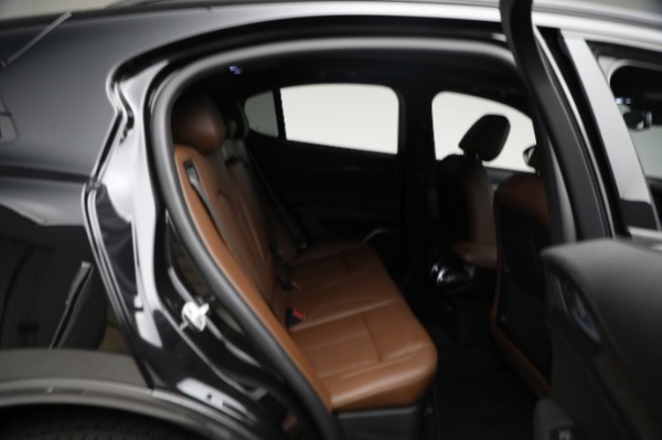Used 2022 Alfa Romeo Stelvio Ti for sale Sold at Bugatti of Greenwich in Greenwich CT 06830 27