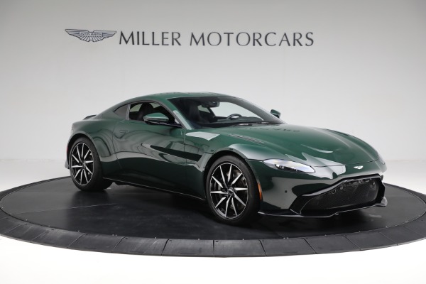 Used 2020 Aston Martin Vantage for sale Sold at Bugatti of Greenwich in Greenwich CT 06830 10