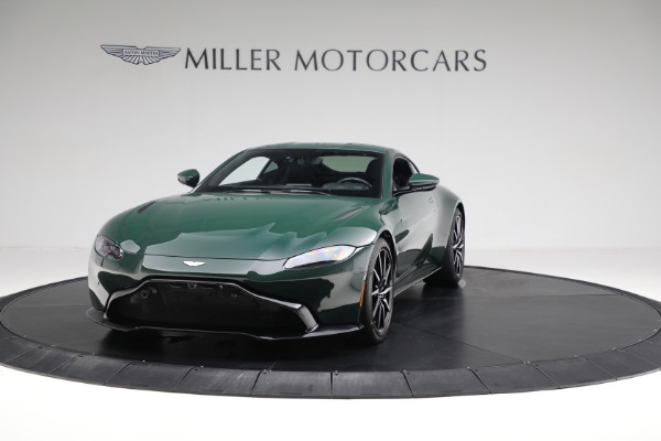 Used 2020 Aston Martin Vantage for sale Sold at Bugatti of Greenwich in Greenwich CT 06830 12