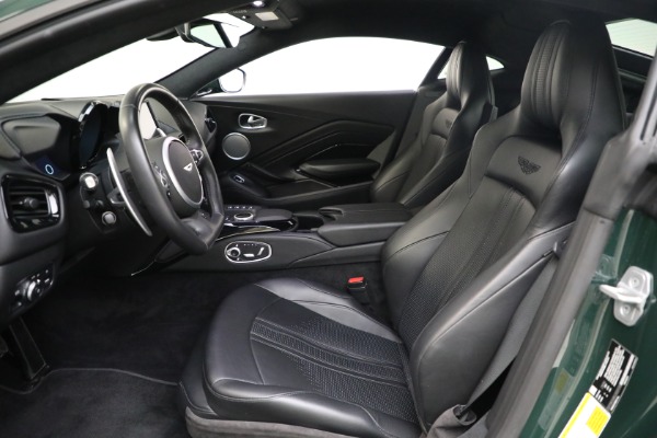 Used 2020 Aston Martin Vantage for sale $112,900 at Bugatti of Greenwich in Greenwich CT 06830 13