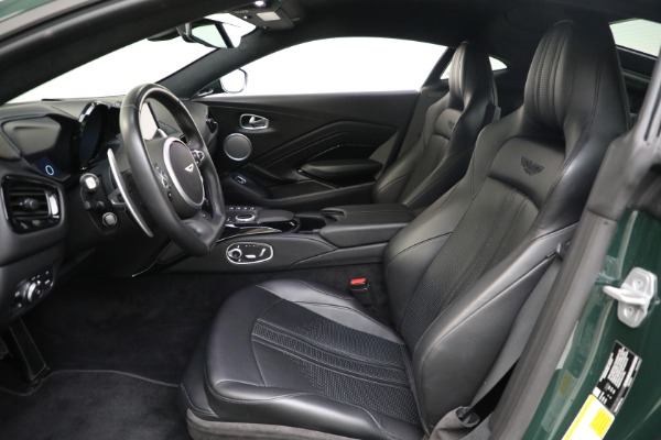 Used 2020 Aston Martin Vantage for sale Sold at Bugatti of Greenwich in Greenwich CT 06830 13