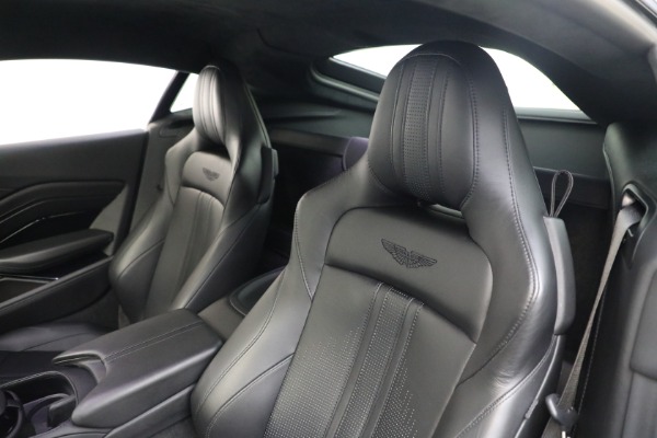 Used 2020 Aston Martin Vantage for sale Sold at Bugatti of Greenwich in Greenwich CT 06830 15