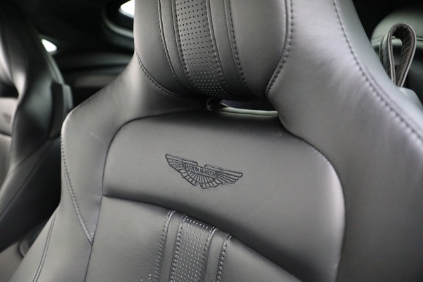 Used 2020 Aston Martin Vantage for sale Sold at Bugatti of Greenwich in Greenwich CT 06830 16