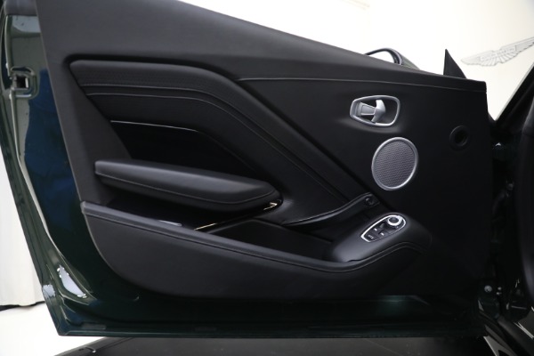 Used 2020 Aston Martin Vantage for sale Sold at Bugatti of Greenwich in Greenwich CT 06830 18