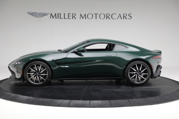 Used 2020 Aston Martin Vantage for sale Sold at Bugatti of Greenwich in Greenwich CT 06830 2