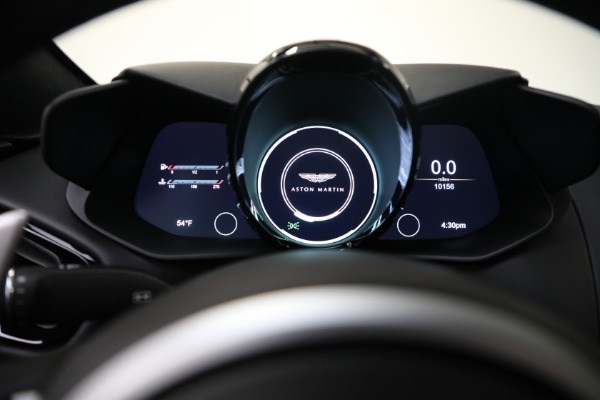Used 2020 Aston Martin Vantage for sale Sold at Bugatti of Greenwich in Greenwich CT 06830 20