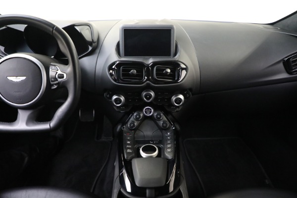 Used 2020 Aston Martin Vantage for sale Sold at Bugatti of Greenwich in Greenwich CT 06830 22