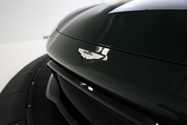 Used 2020 Aston Martin Vantage for sale Sold at Bugatti of Greenwich in Greenwich CT 06830 23