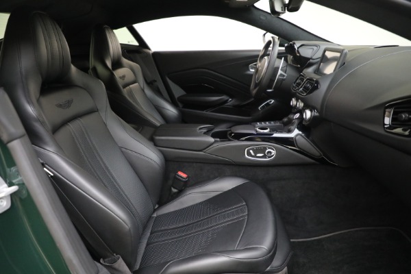 Used 2020 Aston Martin Vantage for sale Sold at Bugatti of Greenwich in Greenwich CT 06830 24