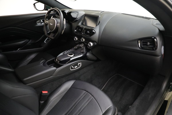 Used 2020 Aston Martin Vantage for sale Sold at Bugatti of Greenwich in Greenwich CT 06830 25