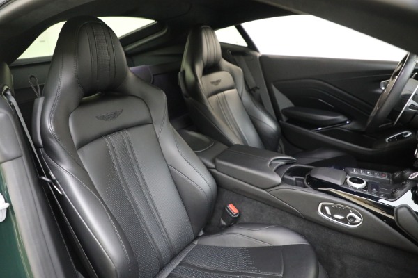 Used 2020 Aston Martin Vantage for sale Sold at Bugatti of Greenwich in Greenwich CT 06830 26