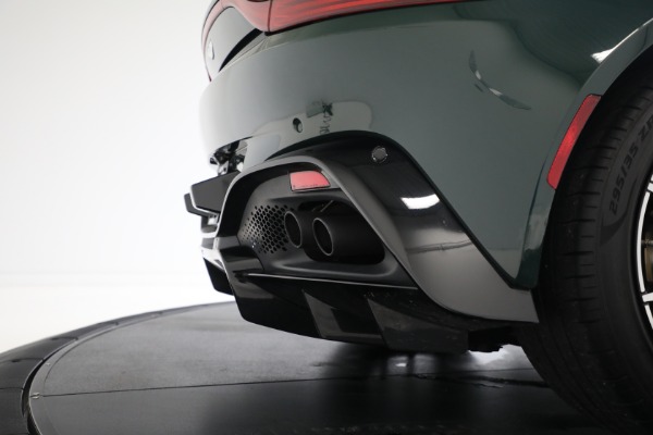 Used 2020 Aston Martin Vantage for sale Sold at Bugatti of Greenwich in Greenwich CT 06830 28