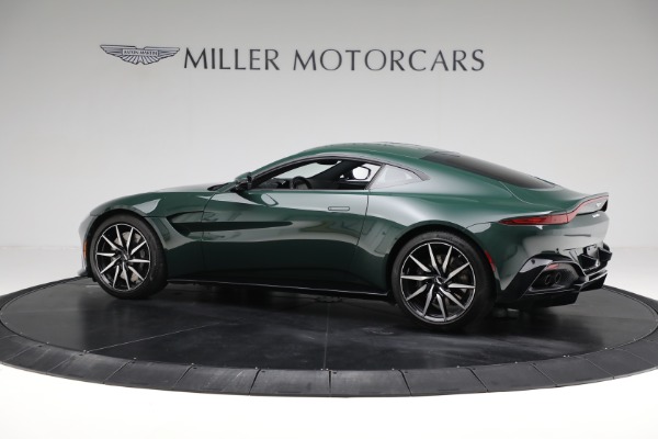Used 2020 Aston Martin Vantage for sale Sold at Bugatti of Greenwich in Greenwich CT 06830 3