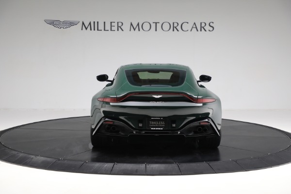 Used 2020 Aston Martin Vantage for sale Sold at Bugatti of Greenwich in Greenwich CT 06830 5