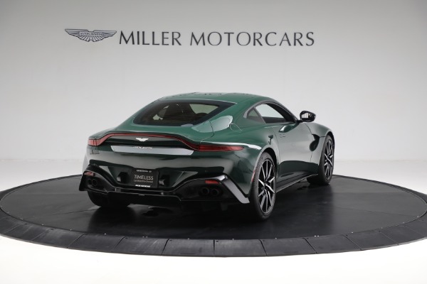 Used 2020 Aston Martin Vantage for sale Sold at Bugatti of Greenwich in Greenwich CT 06830 6